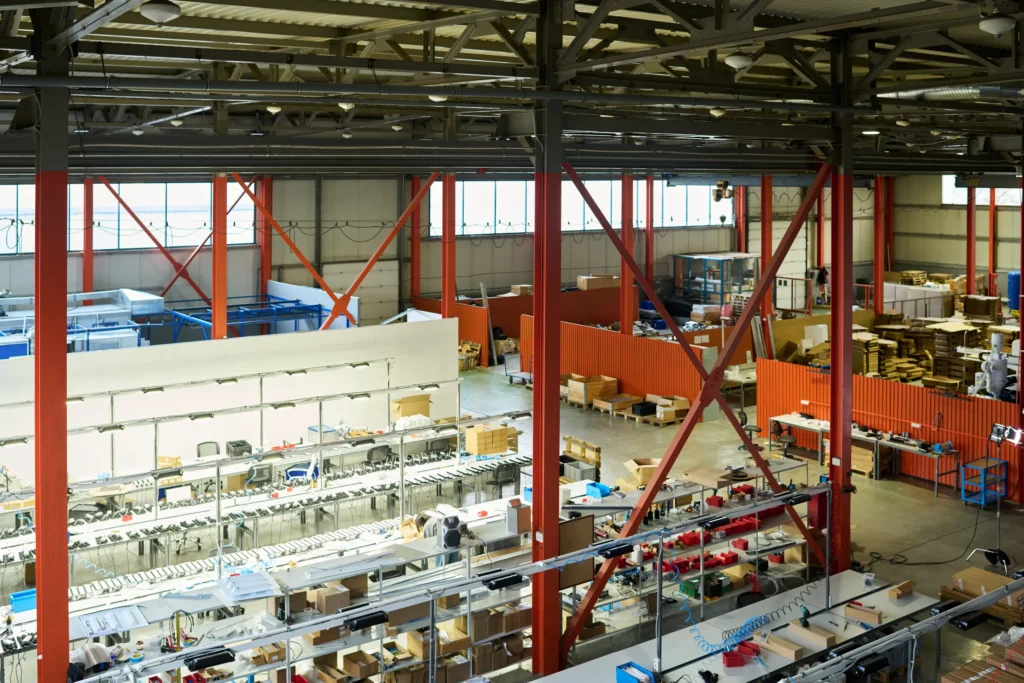 ¿Estás Usando la Nave Correcta? Conoce los Tipos de Naves Industriales